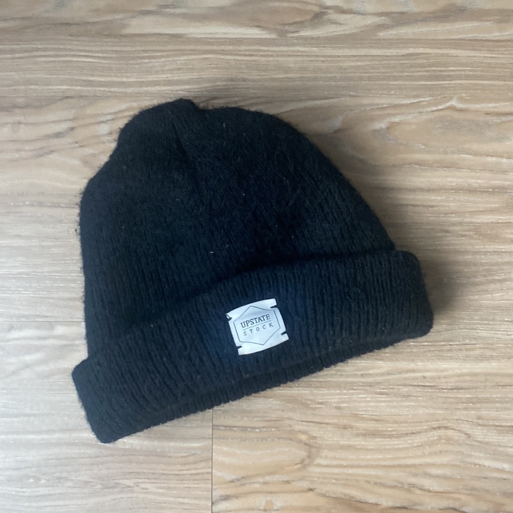 Upstate Stock Beanie